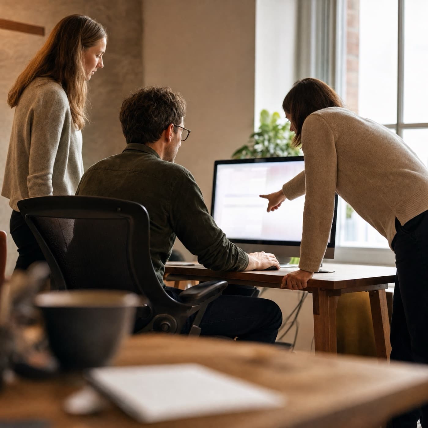 Facebook ads: Ads that land in your CRM, not a spreadsheet.